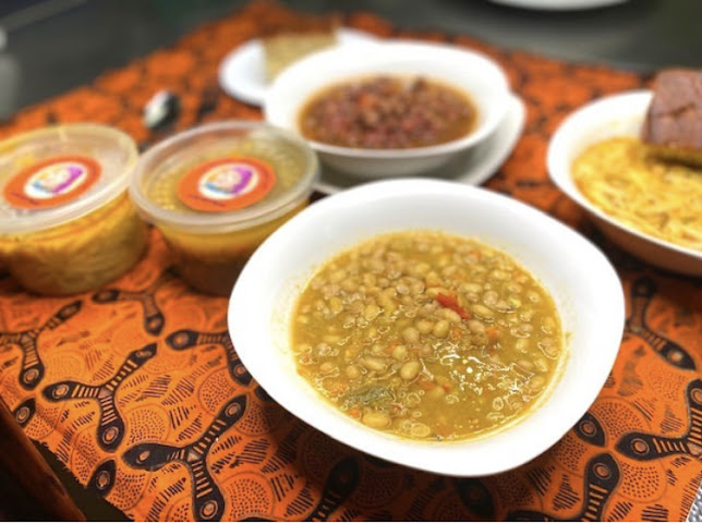 Imani's Original Bean Pies & Fine Foods, Inc. by null