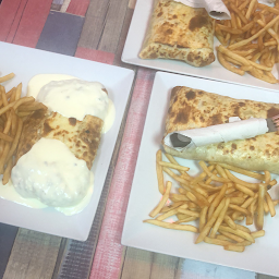 Photo n°38 de Ain El Fouara à Villeurbanne (Restaurant de tacos)