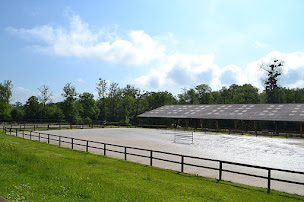 Photo n°1 de Haras du Manoir à Saint-Pierre-Azif (Centre équestre)