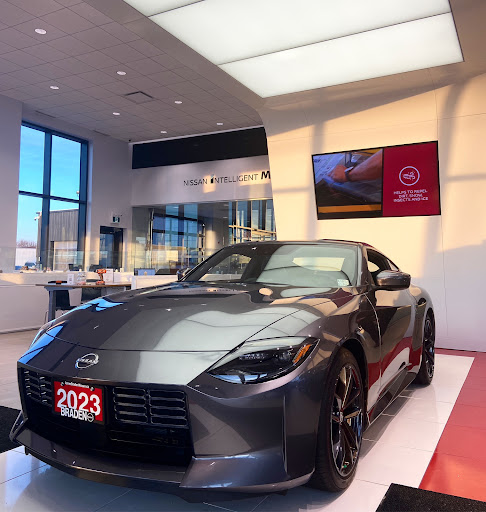James Braden Nissan - Thumbnail