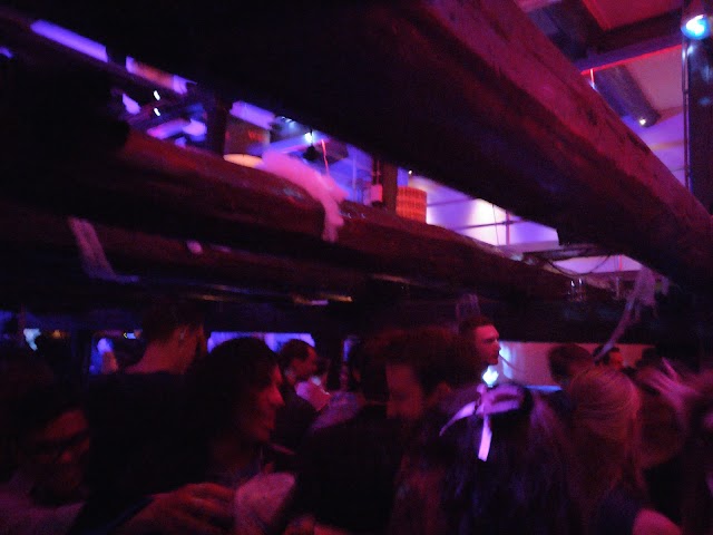 Nachtcafé Warhol B.V.