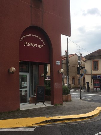Jambon 007
