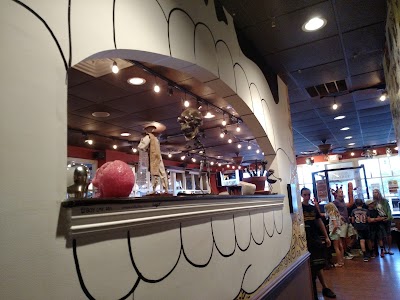 bar