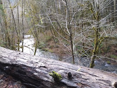 Hubert K McBee Memorial Campground