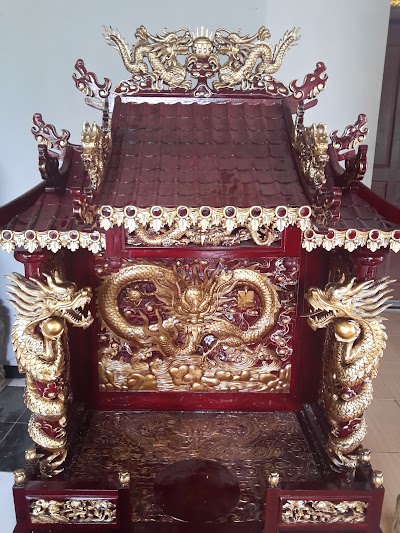 Photos of Furniture Klenteng