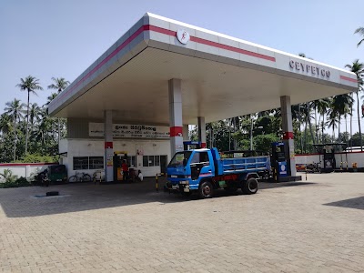 Photos of Ceypetco Filling Station Weerapokuna MPCS
