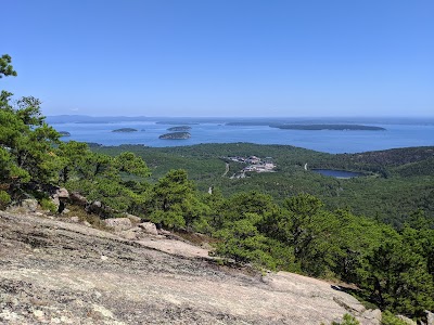 Bailey Island Beach