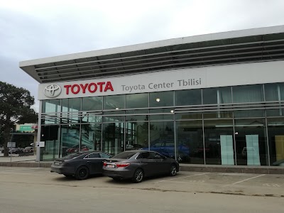 Photos of Toyota Center Tbilisi