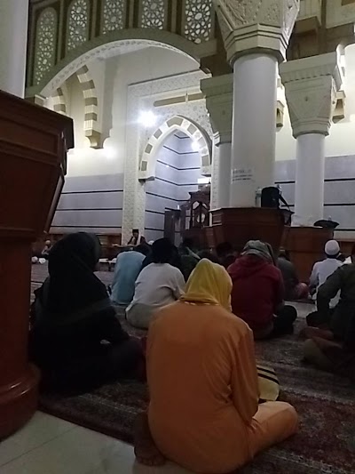 Photos of Masjid Muhammad Alwi