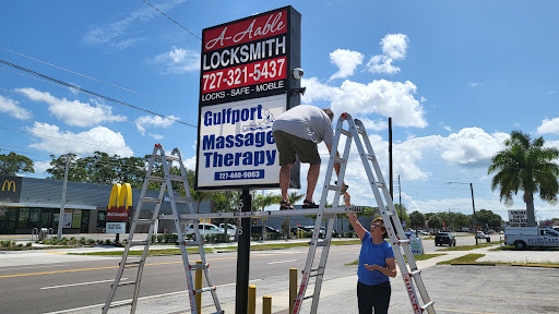 A-Able Locksmith - Visual