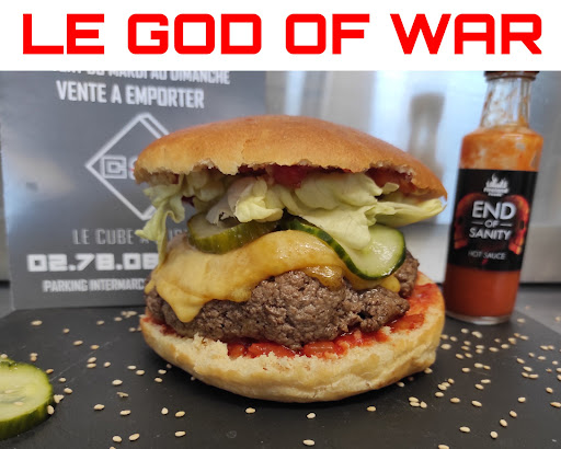 Photo 2 - Le Cube à Burger