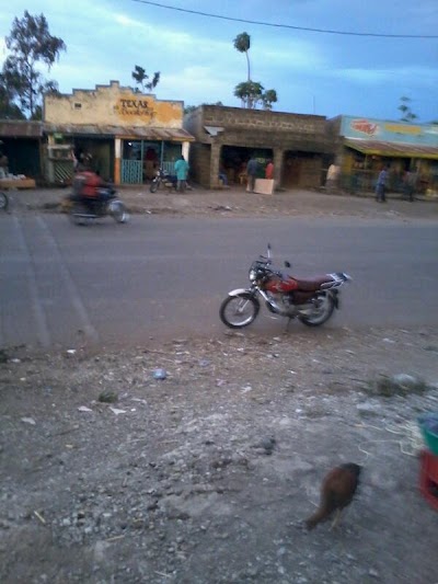Photos of Luanda Taxi Park