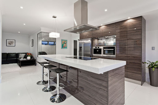 GW Contracting - Visual
