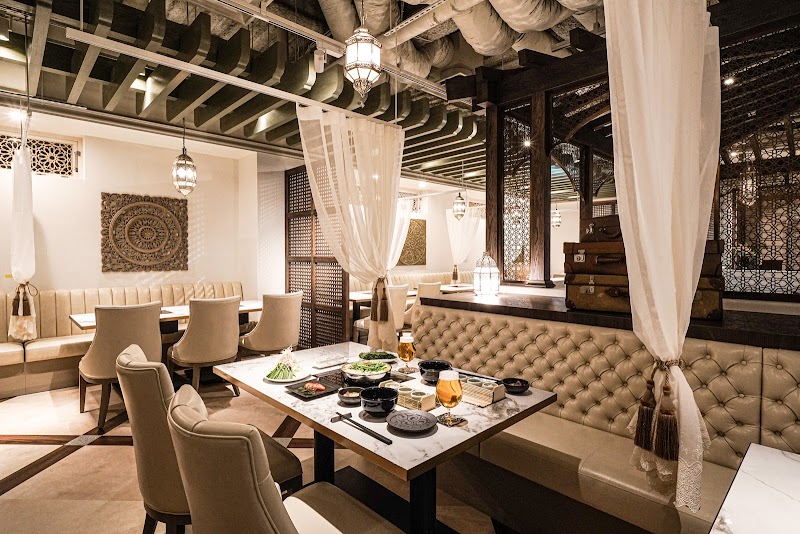 博多もつ鍋やま中 博多店