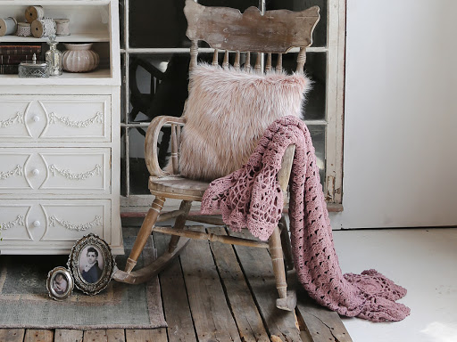 Schneeweißchen und Rosenbunt Shabby Chic - Thumbnail