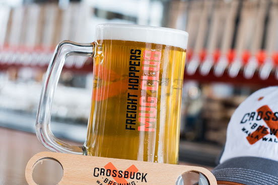 Crossbuck Beer by null