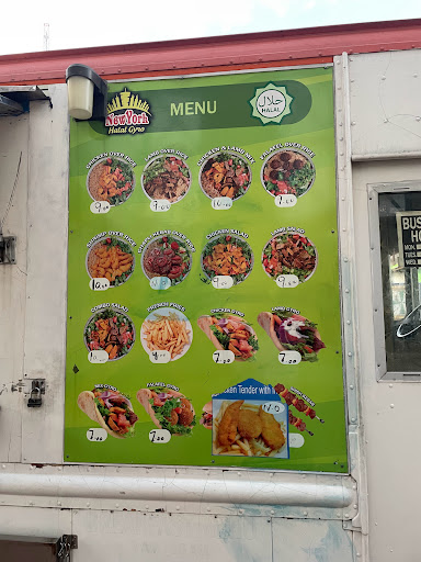 Norristown Halal Food Truck - Thumbnail