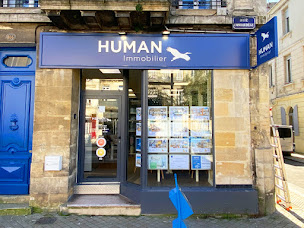 Photo n°1 de Human Immobilier Bordeaux Croix de Seguey à Bordeaux (Consultant immobilier)