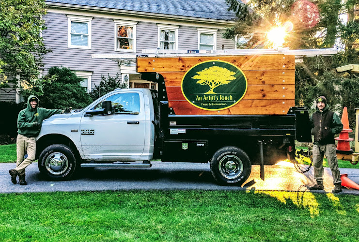 An Artist’s Touch Tree & Shrub Inc.