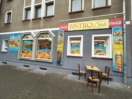 Bistro Side - Visual