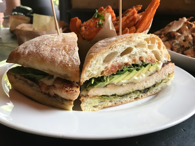 The Abbey Food & Bar