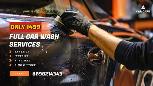 CAR WASHING & CLEANING post image