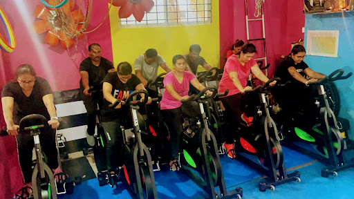 Pradeep's Dance & Aerobics Studioz