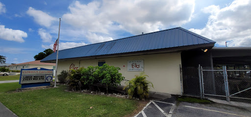 Clewiston Elks Lodge #1853 Logo
