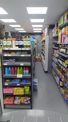 BRIERLEY DRINKS - Visual