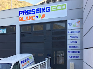Photo n°1 de Pressing Eco Blanc à Moûtiers (Pressing)