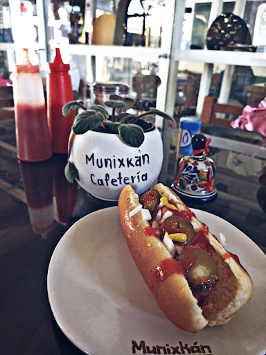 Cafetería Munixkán