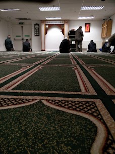 Arrahman Manchester Islamic Cultural Association manchester