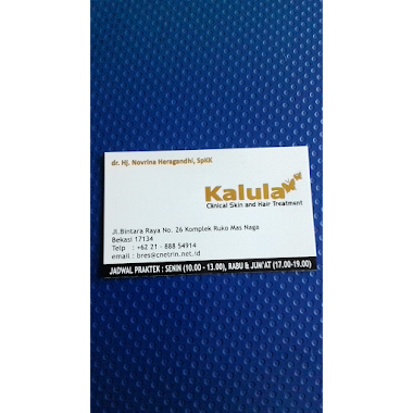 Kalula Skin & Clinical, Author: Kalula Skin & Clinical