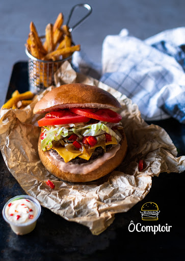 Photo 1 - O'comptoir du burger