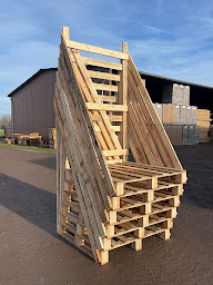 Photo n°3 de Janes Timber à Anglemont (Fournisseur de palettes)