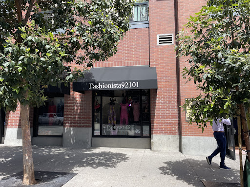 Fashionista 92101 Logo