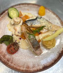 Photo n°23 de Restaurant Au Clocher à Bourbourg (Restaurant méditerranéen)