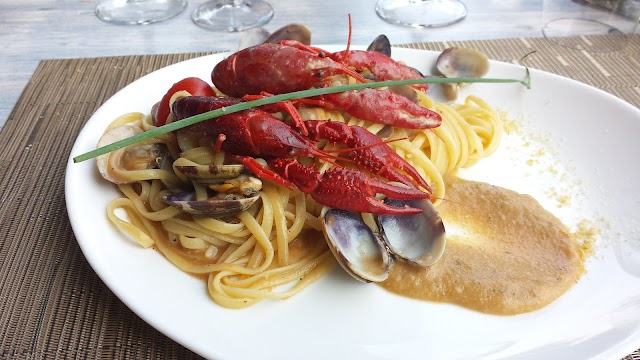 Ristorante sull'Adda Al molo 13