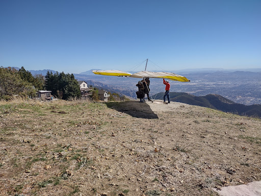 Crestline Hang Glider & Paraglider Launch - Thumbnail