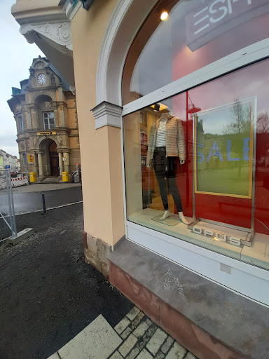 mode.knopf Esprit Store - Visual