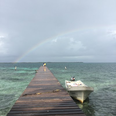 Photos of Tobacco Caye