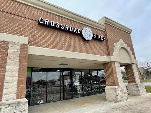 Crossroad Bikes - Visual