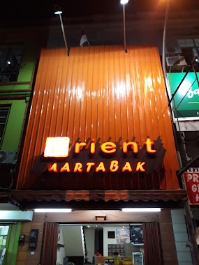 ORIENT Martabak BSD, Author: Harun Al Rasyid