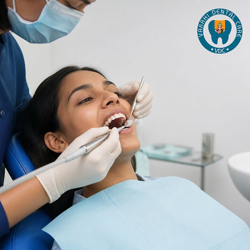 Keep your teeth strong, fresh, and cavity-free with gentle preventive dental cleaning and scaling… post image