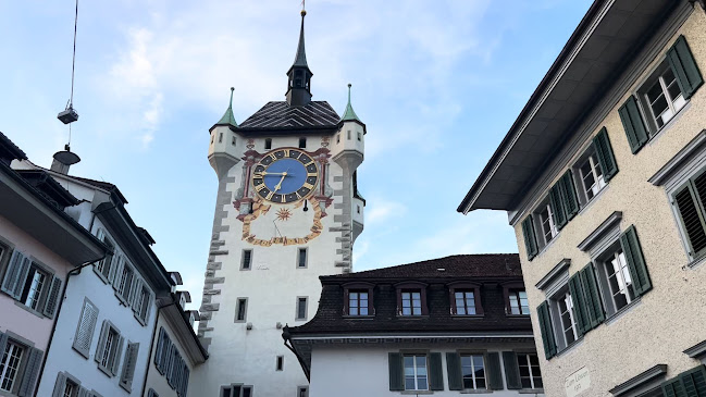 BADEN, Stadtturm - Museum