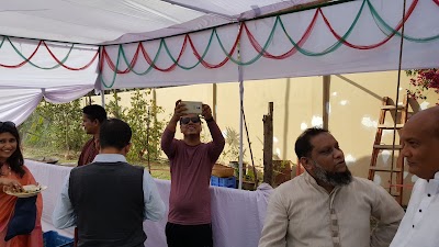 Photos of Shikdar Bari Jame Masjid