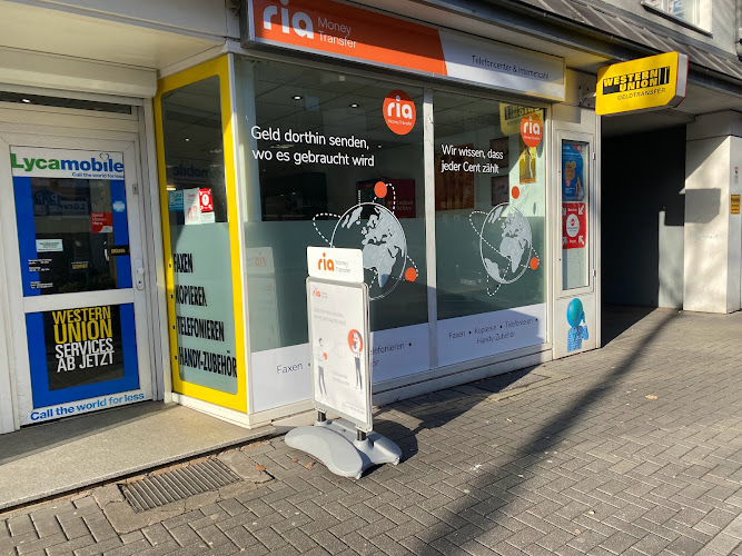 Ria - & Moneygram Geld Transfer / Recklinghausen Süd