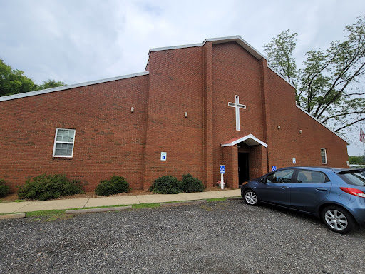 Victory Independent Baptist Church Logo