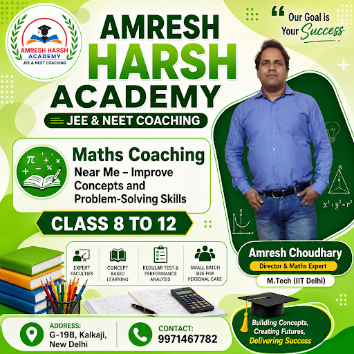 Searching for Maths coaching near me? Strong mathematical skills are essential for board exams an… post image