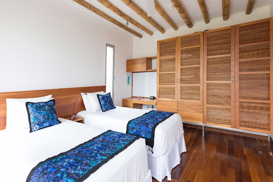 Montemar - Galapagos Eco Luxury Villas for Groups & Families by null